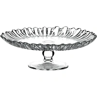 Блюдо на ножке Аврора 205 мм