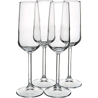 Набор бокалов АЛЛЕГРА 4 шт.195 мл