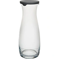 Декантер АМФОРА 1180 мл (с пласт.крышкой)