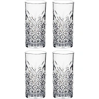 Набор стаканов Таймлесс 450 мл 4 шт