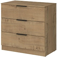 Комод средний Tower 12К.003 809х450х784 teakwood,HOME