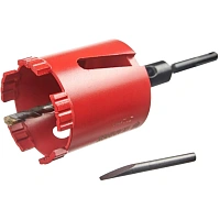 Коронка алмазная по бетону 72мм HeadRock 634-708-072