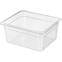Гастроёмкость Prohotel GN 1/2 32.5х26.5х15 см 8.9 л поликарбонат