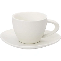 Чайная пара ROCK WHITE 200мл