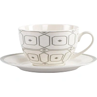 Чайная пара ALEKSANDRIA 220мл