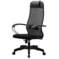 Кресло МТ_ErgoLife Set 11/подл.130/осн.Sit 001 Черный 13E.12.1.222