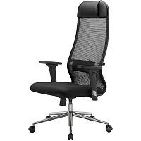 Кресло МТ_ErgoLife Set 11/подл.200/осн.Sit 052 Черный 13E.D.1.2A3