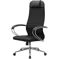 Кресло МТ_ErgoLife Set 17/подл.131/осн.Sit 052 Черный 5AD.16.1.2A3