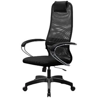 Кресло МТ_SU-B-8/подл.131/осн.001 Черный DA.16.1.222