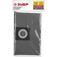 Мешок тканевый многоразовый для пылесоса Зубр ПУ-20-1400 М3, ПУ-30-1400 М3 (МТ-30-М3)