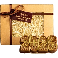 Шоколадная фигурка Время Шоколада 2026 №2 80 г