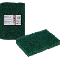 Пад ручной абр NoBrush M-liner сред жестк зел 150х100х23мм 5шт/уп_8615013