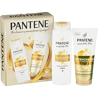 Подарочный набор косметики для женщин Pantene Pro-V Интенсивное восстановление