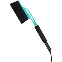 Щетка для снега  со съем. скребком Techno Spin&Clean 58см зелен SC800810017