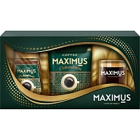 Кофе сублимированный Maximus Columbian набор с кружкой 135г