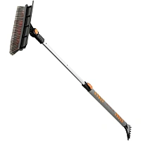 Щетка для снега со скребком телескопическая Stels 90-130см Stels 55301