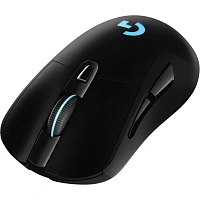 Мышь компьютерная Logitech G703 LightSpeed игр.беспров. USB[910-005644]черн