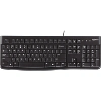 Клавиатура проводная Logitech K120 (920-002583)