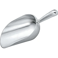 Совок для сыпучих продуктов 1,14 л алюм