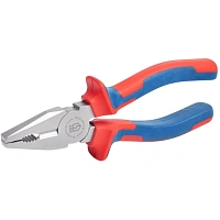 Пассатижи 180 мм серия МАСТЕР (КВТ) 77420