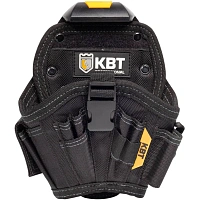 Сумка поясная модульная на клипсе  СМ-04 серия QUICK-LOCK (КВТ) 83138