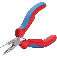 Плоскогубцы мини 125 мм серия МАСТЕР (КВТ) 78244