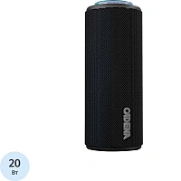 Акустическая система Cadena CDJ-125 Pro чёрная с подсветкой