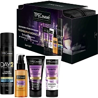 Подарочный набор Тресеммe женский для волос в косметичке
