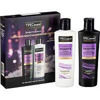 Подарочный набор косметики для женщин Tresemme Восстановление и защита