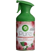 Освежитель воздуха Air Wick Pure Ягоды & бурбонская ваниль 250 мл сухое распыление