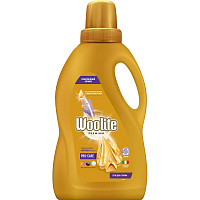 Гель для стирки белья и одежды Woolite Premium Pro-care