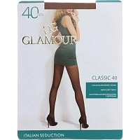 Колготки Glamour Classic 40 daino 3-M 048-067