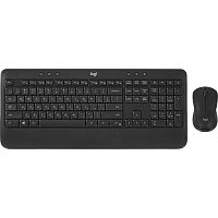 Комплект беспроводной клавиатура и мышь Logitech MK540 (920-008691)