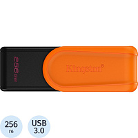 Флешка USB 3.0 256 ГБ Kingston DataTraveler Exodia S (DTXS/256GB)