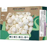 Зефир Petit Appetit микс вкусов тв-короб, 380г