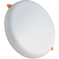 Светильник светодиодный встраиваемый OSRAM DLFRADJ 12W 4000K 4607194230860