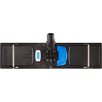 Держатель МОПа плоского SYR 40 см(флаундер) крепление Interchange синий_ДДП