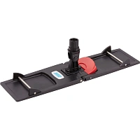 Держатель МОПа SYR 40.8x10.5 см пластик чёрный/красный