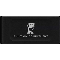 Внешний жесткий диск SSD (накопитель) Kingston XS1000 1 ТБ USB 3.2 (SXS1000/1000GA)