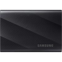 Портативный SSD Samsung External SSD T9, 2000GB,Type-C,USB 3.2,Black