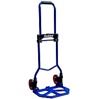 Тележка грузовая складная КГ 80 А колёса d 125 литые