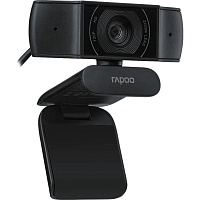 Веб-камера RAPOO C200, цвет - черный