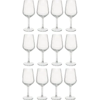 Бокал АЛЛЕГРА ФЕСТА ФАЙН РИМ 490 мл  12шт