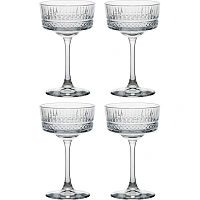 Бокал для шампанского ЭЛИЗИЯ 260 мл  4 шт