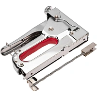 Степлер мебельный металлический REXANT тип 53 (4-14 мм) 12-5402