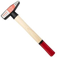 Молоток слесарный 500г с деревянной рукояткой REXANT 12-8105