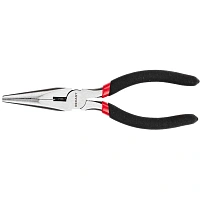 Тонкогубцы 180мм, обливные рукоятки REXANT 12-4618-1
