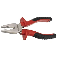 Плоскогубцы комб. 160мм никел., двухкомпонентные рукоятки REXANT 12-4611