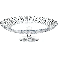 Блюдо на ножке Аврора 315 мм