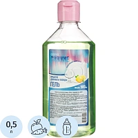 Средство для мытья посуды IQUP Сев Сиян, 0,5 л Лимон флип-топ